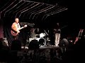 stoneboat performing at raxx in kingston, ontario