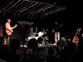 stoneboat performing at raxx in kingston, ontario