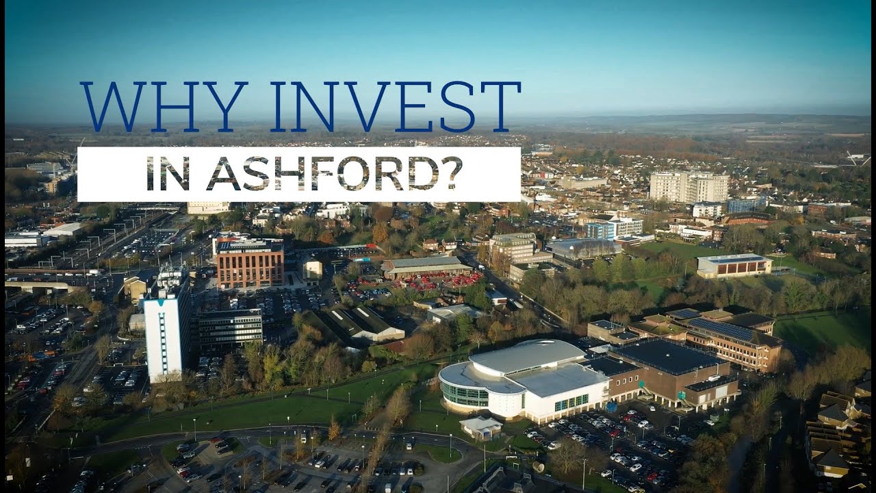 Why Invest in Ashford? | Property Investment | FW in 60 Seconds