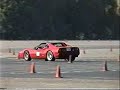 Ferrari vs. DeTomaso Pantera