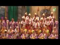 Levantemos el puño Coro Bollywood Tango 1 Cuartos de Final