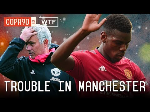 Video: Who Leaves Manchester United First: Pogba or Mourinho? | Walk Talk Football