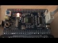 STM32 ARM Cortex-M3 with QVGA Lcd - Drawing icons and wallpaper