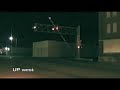 BNSF Emporia subdivision night action 4-3-08 Pt2