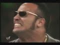 The Rock And Austin War.Music By 