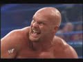 The Rock And Austin War.Music By 