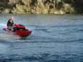 SEADOO RXP-X JET SKI SPLASH - SPRAY