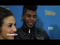 SYTYCD 2012 All Stars - Season 9 Top 10 - Cyrus, Audrey, Witney, Will, Tiffany - Interview