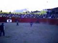 Moshoque Plaza Toros Laraos, Michel Zarate