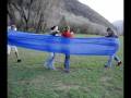videos de Human Rubberband Game