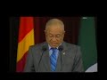 President Gayoom inaugurates SAARC Poverty Alleviation meeti