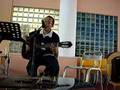 Going Away To College (blink-182 acoustic cover) @ SRJC