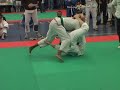 Gareth - Bristol Open 2009 BJJ Tournament - Fight 2