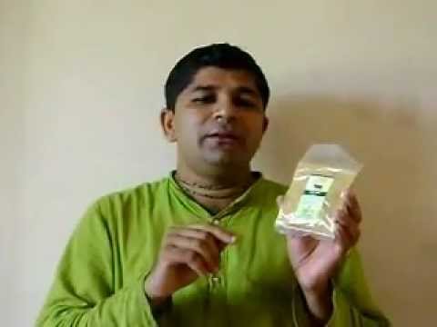 how to apply ubtan powder