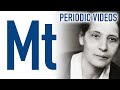 Meitnerium (new) - Periodic Table of Videos