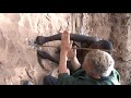 Hadza Tribe 11/12 Making fire