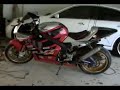 RC51 MotoGP Exhaust