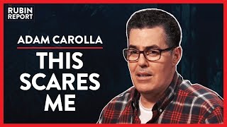 Is Your Job At Risk For Wrongthink? & Political Teams (Pt. 3) | Adam Carolla | COMEDY | Rubin Report