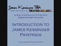 James Kessinger, Kentucky Abstract Artist