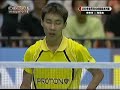 2007 Japan Open - MS Finals - Lee C W vs T Hidayat - (3/9)