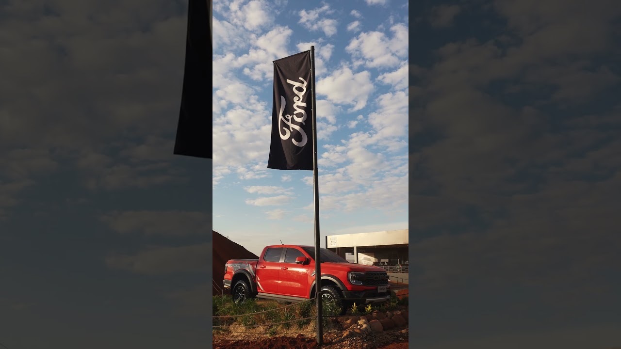 Chegamos na Agrishow 2026! 🤠