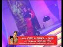 Erika Leiva La Paula Gala 20 Se llama copla