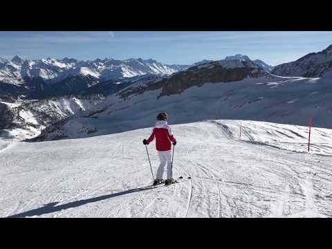 Горнолыжная Овронна