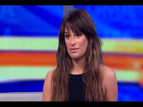 Lea Michele Interview 2014: 'Glee' Star on New Album Louder Says, 'Music Should Be Personal'
