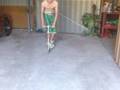 videos de willy whiping on scooter