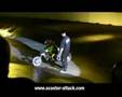 Scootertuning scooter-attack Weltrekordversuch Nitrolympx
