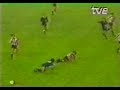 La lesió de Goikoetxea a Maradona (24/09/1983)