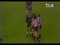 La lesió de Goikoetxea a Maradona (24/09/1983)