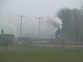 Lord Nelson 850 WSR Spring steam Gala