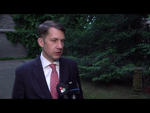 Várhelyi Olivér reméli, hogy a következő mandátumban Szerbia az EU tagjává válhat-cover