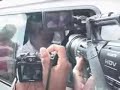 Zimbabwean Opposition Leader abducted and beaten