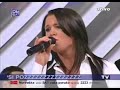 Najbolja pevacica svih vremena.uzivo gostovanje na emisiji sto da ne na dm satu 23 januar 2008