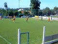 Defesa Diego escanteio