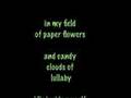 evanescence imaginary lyrics