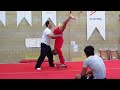 Georges St-Pierre (GSP) Training for UFC 129 - Defying Gravity