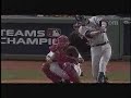 2005 most memorable moments - boston/national sports