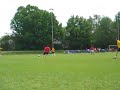 opening match NAC at Hamburg Antira 2008