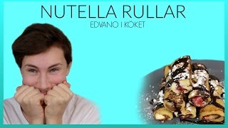 NUTELLA RULLAR