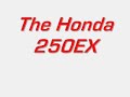 400EX and 250Ex Video
