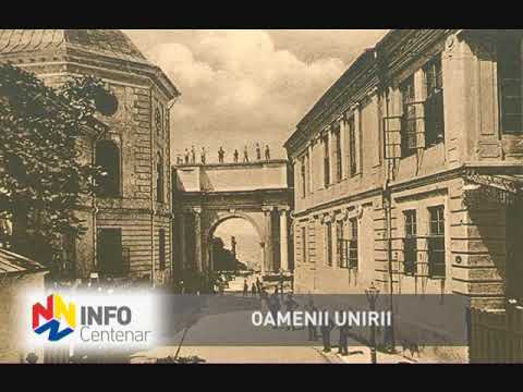 Oamenii Unirii