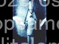 June 23 1916　　
At Cabaret Voltaire　　
詩(lyric)　　　　
gadji beri bimba glandridi laula lonni cadori　　
gadjama gramma berida bimbala glandri galassassa laulitalomini　　
gadji beri bin blassa glassala laula lonni cadorsu sassala bim　　
gadjama tuffm i zimzalla binban　　 gligla wowolimai bin beri ban　　
o katalominai rhinozerossola hopsamen laulitalomini hoooo　　
gadjama rhinozerossola hopsamen　　
bluku terullala blaulala loooo　　
　　
zimzim urullala zimzim urullala zimzim zanzibar zimzalla zam　　
elifantolim brussala bulomen brussala bulomen tromtata　　
velo da bang band affalo purzamai affalo purzamai lengado tor　　
gadjama bimbalo glandridi glassala zingtata pimpalo ögrögöööö　　
viola laxato viola zimbrabim viola uli paluji malooo　　
　　
tuffm im zimbrabim negramai bumbalo negramai bumbalo tuffm i zim　　
gadjama bimbala oo beri gadjama gaga di gadjama affalo pinx　　
gaga di bumbalo bumbalo gadjamen　　
gaga di bling blong　　
gaga blung　　