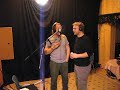 sam en yvan choir