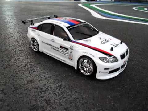 Team Magic E4D RTR drift
