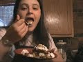 Jenluv's Kitchen #5: Flaming Drunk Monkeys On A Sandwich