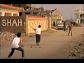 Hayatabad Boys playing Cricket