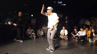 Cgeo vs Ryosuke – sweet dream U.S. POP SP!! FINAL